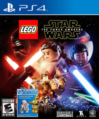 *USED* LEGO STAR WARS FORCE AWAKENS [E10] (#883929531851)