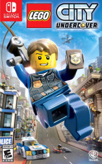 *USED* LEGO CITY UNDERCOVER [E10] (#883929580224)