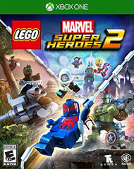 *USED* LEGO MARVEL SUPERHEROES 2 [E10] (#883929597796)