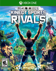 *USED* XBOX ONE KINECT SPORTS RIVALS (#885370661767)