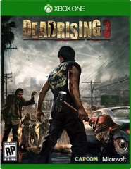 *USED* DEAD RISING 3 (#885370663273)