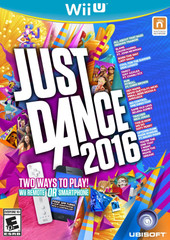 *USED* JUST DANCE 2016 [E10] (#887256014001)