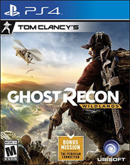 *USED* GHOST RECON WILDLANDS [M] (#887256015725)