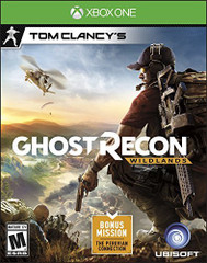 *USED* GHOST RECON WILDLANDS [M] (#887256015732)