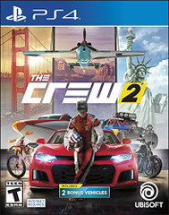 *USED* THE CREW 2 [T] (#887256029074)