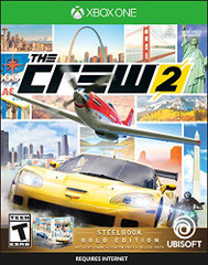 *USED* THE CREW 2 [T] (#887256029210)