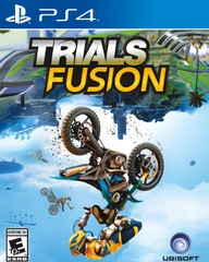 *USED* TRIALS FUSION [E10] (#887256300197)