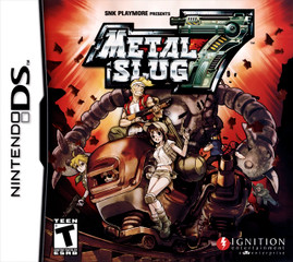 *USED* METAL SLUG 7 [T] (#893384000380)