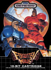 *USED* FORGOTTEN WORLDS (CIB) (#C010086010084)