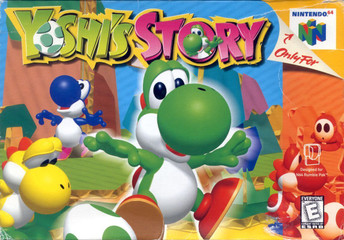 *USED* YOSHI'S STORY (CIB) (#C045496870171)