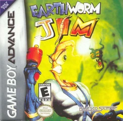 *USED* EARTHWORM JIM (CIB) (#C096427012535)