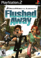 *USED* FLUSHED AWAY [E] (#879278120020)