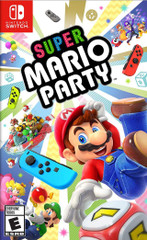 *USED* SUPER MARIO PARTY [E] (#045496594305)