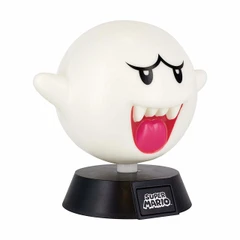 BOO 3D LIGHT SUPER MARIO (#5055964717841)