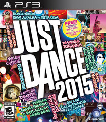 *USED* JUST DANCE 2015 [E10] (#887256301095)