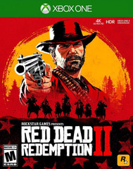 *USED* RED DEAD REDEMPTION 2 [M] (#710425498916)
