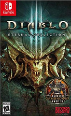 *USED* DIABLO 3 ETERNAL COLLECTION [M] (#047875883437)