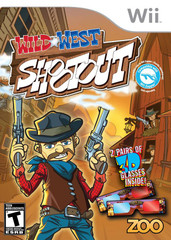 *USED* WILD WEST SHOOTOUT (#802068103255)