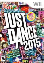 *USED* JUST DANCE 2015 [E10] (#493212390418)