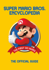SUPER MARIO BROS ENCYCLOPEDIA (#9781506708973)