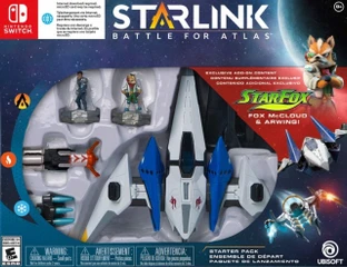 *USED* STARLINK BATTLE FOR ATLAS STARTER PACK [E10] (#887256032173)