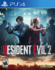 *USED* RESIDENT EVIL 2 [M] (#013388560523)