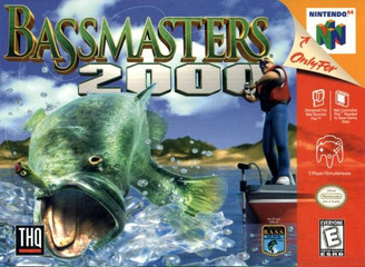*USED* BASS MASTERS 2000 (#785138301129)