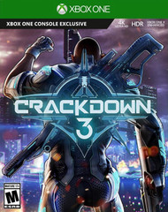 *USED* CRACKDOWN 3[M] (#889842223903)