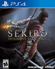 *USED* SEKIRO SHADOWS DIE TWICE[M] (#047875882928)