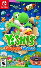 YOSHIS CRAFTED WORLD (#045496593919)