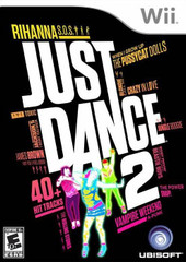 *USED* JUST DANCE 2 [E10] (#008888176060)