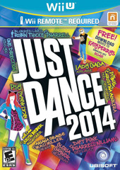 *USED* JUST DANCE 2014 (#008888188223)