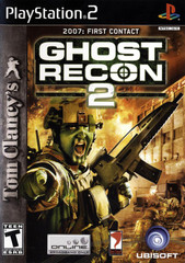 *USED* GHOST RECON 2 (#008888321644)