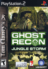 *USED* GHOST RECON JUNGLE STORM [T] (#008888321668)