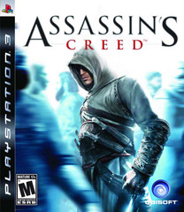 *USED* ASSASSINS CREED [M] (#008888343394)