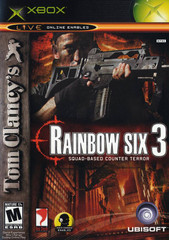 *USED* RAINBOW SIX 3 [M] (#008888510147)