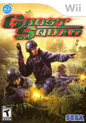 *USED* GHOST SQUAD [T] (#010086650099)