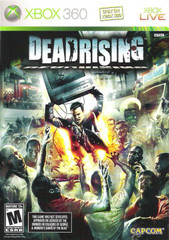 *USED* DEAD RISING (#013388330010)