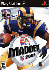 *USED* MADDEN 2003 [E] (#014633145151)