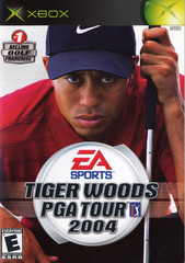 *USED* Tiger Woods PGA Tour 2004 (#014633146608)