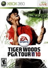 *USED* TIGER WOODS PGA TOUR 10 (#014633190298)