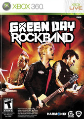*USED* GREEN DAY ROCK BAND (#014633193831)
