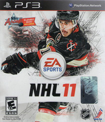 *USED* NHL 11 [E10] (#014633194869)
