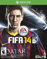 *USED* FIFA SOCCER 14 (#014633730463)