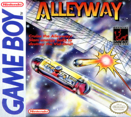 *USED* ALLEYWAY (#045496730017)