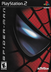 *USED* SPIDERMAN THE MOVIE [E] (#047875803015)