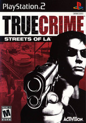 *USED* TRUE CRIME STREETS OF LA (#047875804272)