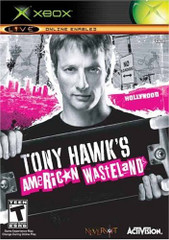 *USED* TONY HAWKS AMERICAN WASTELAND (#047875809451)