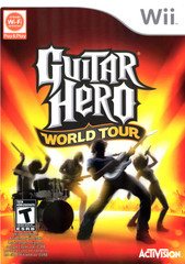 *USED* GUITAR HERO WORLD TOUR [T] (#047875955295)