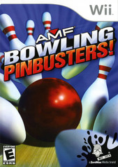 *USED* AMF BOWLING PINBUSTERS [E] (#093155126503)